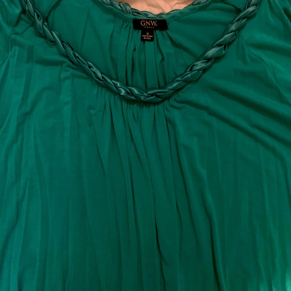 GNW top size 1x